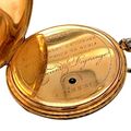 Moricand & Degrange, Schweizer Goldemailtaschenuhr mit digitaler, springender Stundenanzeige, ca. 1820 (5).jpg