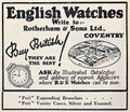 Rotherham Armbanduhr Anzeige, 1929.jpg
