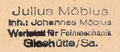 Julius Möbius Firmenstempel.png