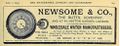 Newsome & Co Inserate 1894.jpg