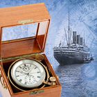 „Glashütte an Bord – 130 Jahre Marine-Chronometer aus Sachsen“