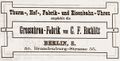 C F Rochlitz Berlin Anonce 1877.jpg