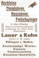 Lauer und Kuhn Anonce.jpg