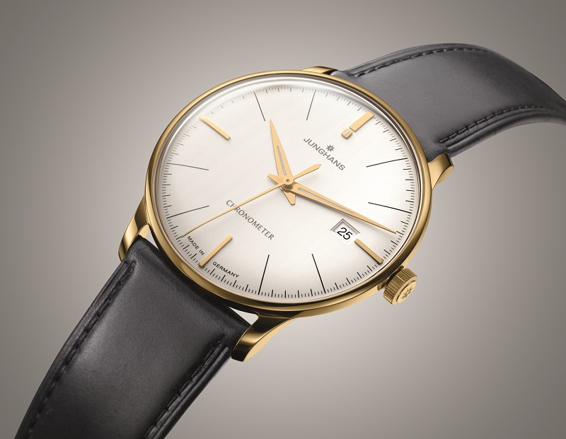 DateiJunghans Meister Chronometer Beauty 027 7132 00 Jubiläumsmodell