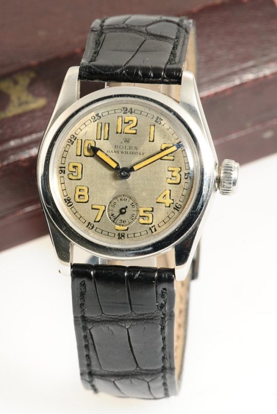 Datei Hans Wilsdorf Geneve Rolex Oyster Watch Co. Geneva Case No. 59333 circa 1937 2 .jpg Watch Wiki
