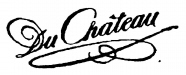 Schmid-Schlenker Bildmarke "Du Château"