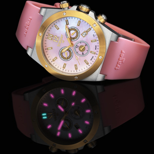DateiMBMICROTEC H3 traser® Chronograph Lady Pink.jpg WatchWiki