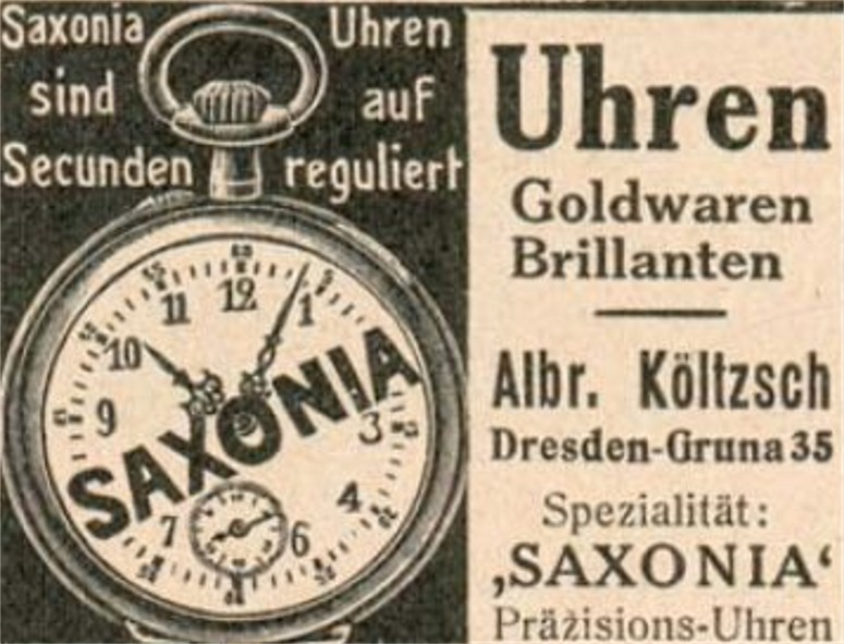 Datei:Albrecht Költzsch Anonce 1911.jpg