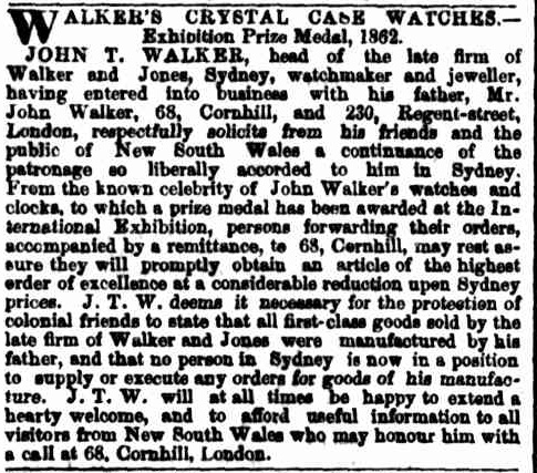 Datei:The Sydny Morning Herald Monday 17. November 1862. John T. Walker.jpg