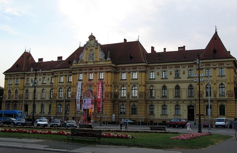 Kunst und Gewerbe Museum Zagreb