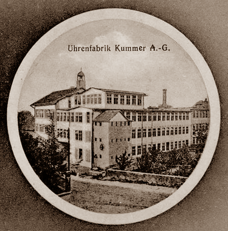 Eduard Kummer A.G. Bettlach