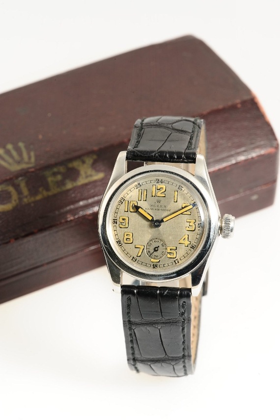 Datei Hans Wilsdorf Geneve Rolex Oyster Watch Co. Geneva Case No. 59333 circa 1937 1 .jpg Watch Wiki