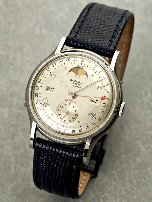 Record watch co geneve hot sale