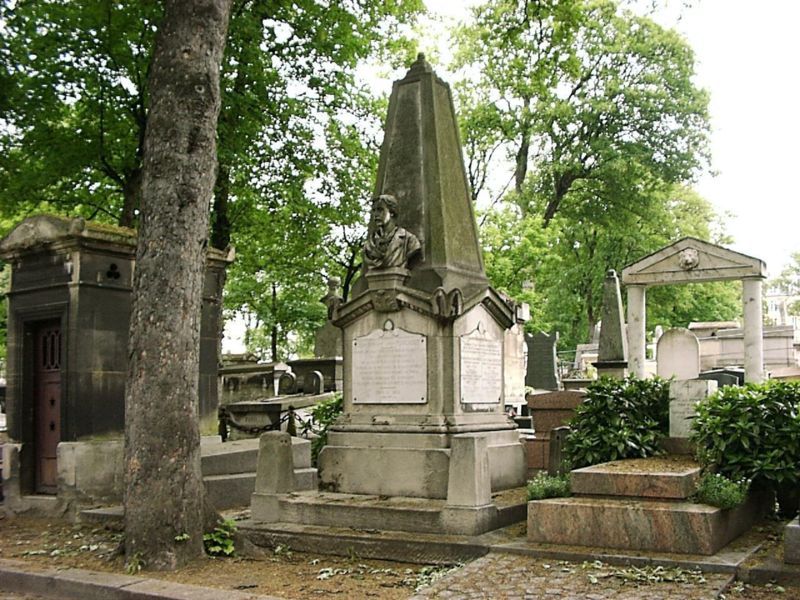 Datei:Foucault, Jean Bernard Leon Friedhof Montmartre.jpg