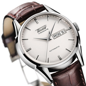 TISSOT Visodate 1957 Automatic en Watch Wiki