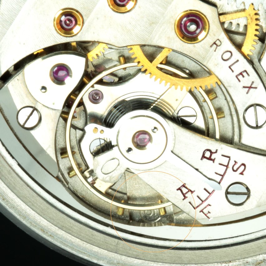 Cortebert rolex best sale
