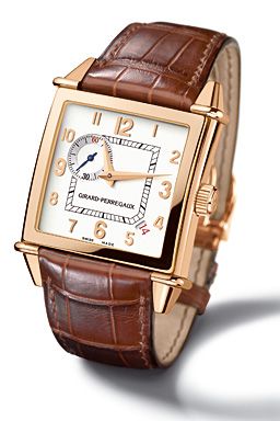 Girard Perregaux Vintage 1945 Carr e Watch Wiki