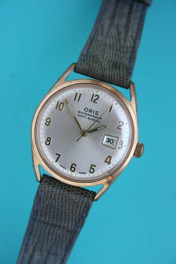 Datei Oris Armbanduhr mit Kaliber 654 1 .jpg Watch Wiki