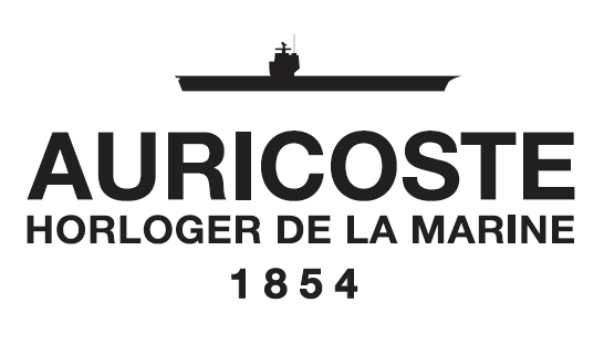 Logo - Auricoste Horlogere de la Marine