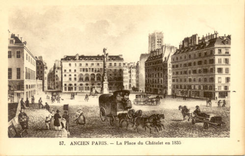 Datei:Ancien Place du Chatelet 1835.jpg