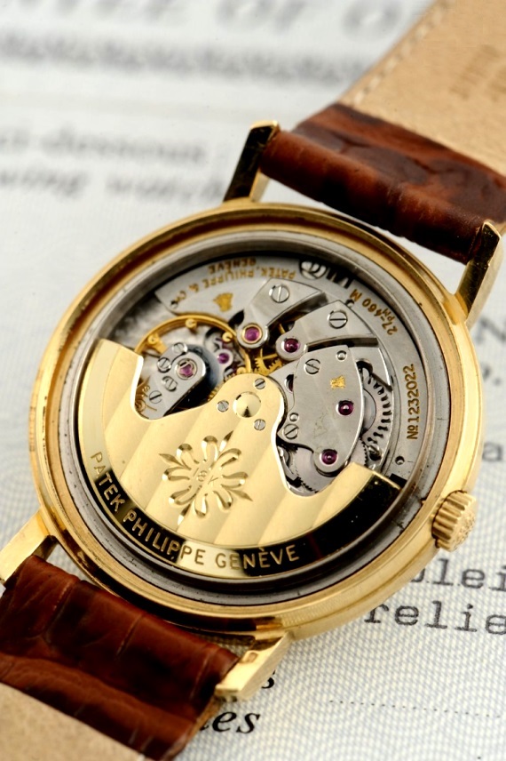 Datei:Patek Philippe, Ref. 3445, Cal. 27-460M, circa 1970 ...