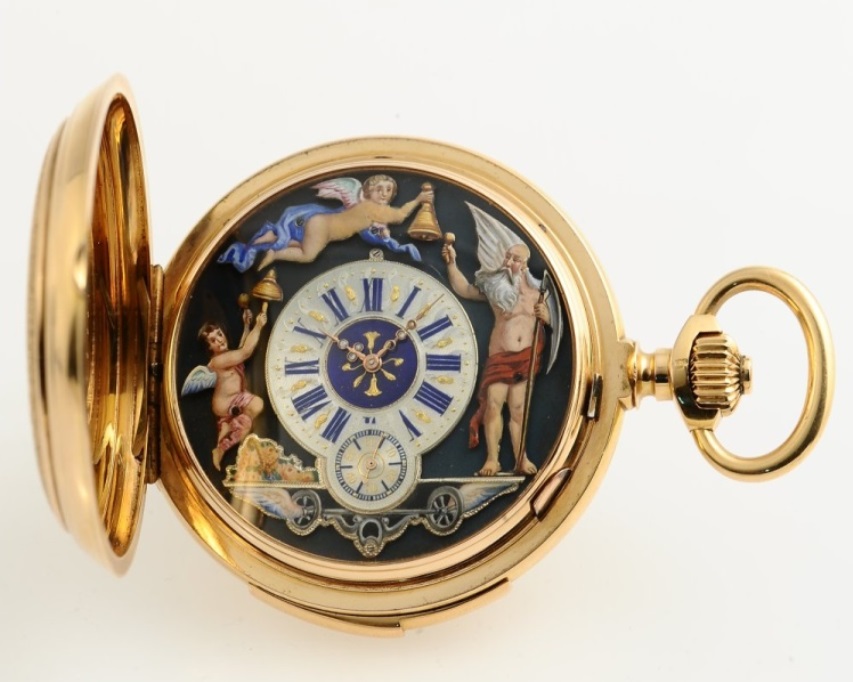 Fleurier watch co store