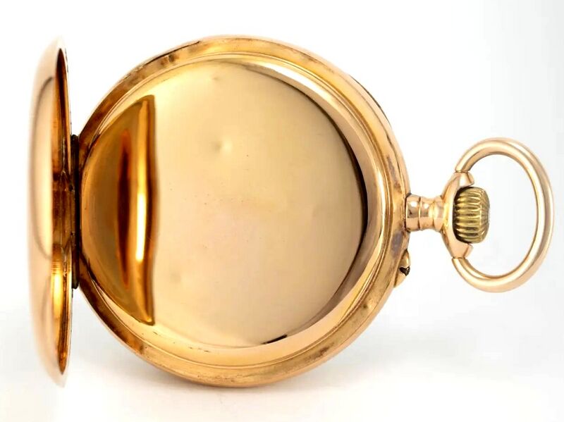 Datei:E. Senn Bale, System Glashütte Goldtaschenuhr ca. 1900 (3).jpg