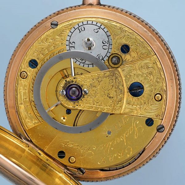 Datei:Gray, Sackville St. London, Taschenuhr ca. 1810 (5).jpg