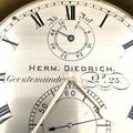 Hermann Diedrich, Geestemünde, Schiffschronometer No. 25, circa 1890 (05).jpg