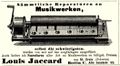 Louis Jaccard Musikwerken, Anzeige 1888.jpg
