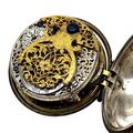 Schultz London, Silberne Taschenuhr ca. 1750 (2).jpg