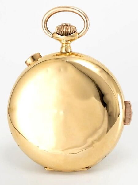 Datei:Sina Repetition, Savonnette mit Viertelrepetition und Chronograph ca. 1900 (2).jpg