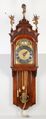 Amsterdamer Wanduhr Hendrik Schoonbeek ca. 1735.jpg