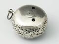 Peter Zolling Hamburg Einzeiger Silber Spindeluhr mit Alarm ca. 1690 (06).jpg