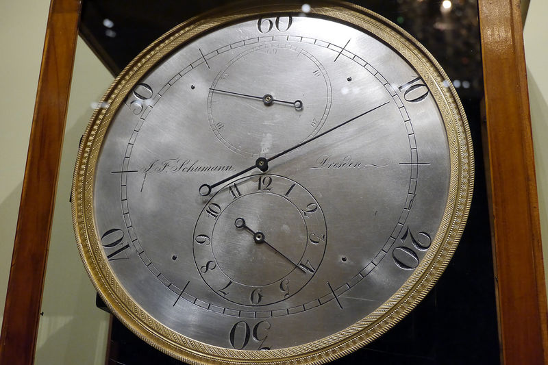 Datei:Johann Friedrich Schumann Regulator 5.JPG