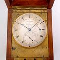 Jacob à St. Nicolas, Französisches Beobachtungschronometer mit 36h Gangreserveanzeige ca.1850 (04).jpg