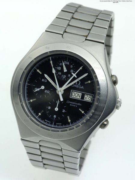 Datei:Omega Speedmaster Automatic Mark V, Werk Nr ...