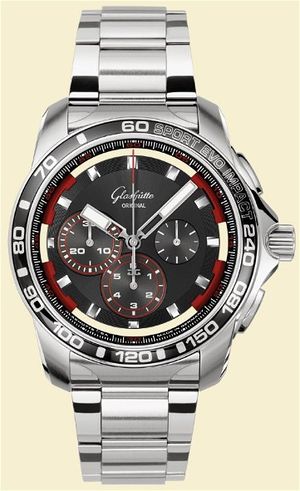Glashutte original shop sport evolution chronograph