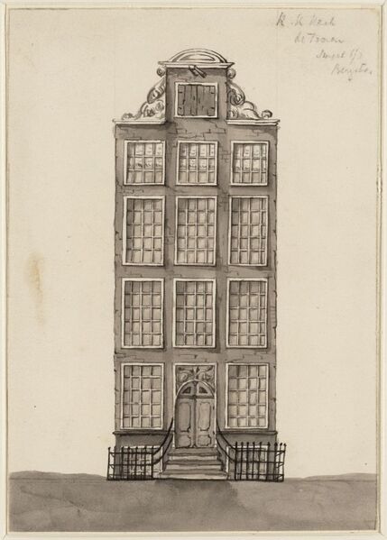 Datei:Kerk de Toren Amsterdam, Gerrit Postma (1819-1894).jpg