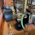 Motor aufgezogene Sekunden-Pendeluhr, Ecole Nationale d'Horlogerie Cluses ca. 1925 (10).jpg