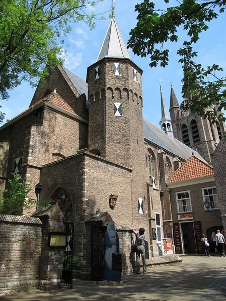 Datei:Wallonische Kirche (Delft).jpg