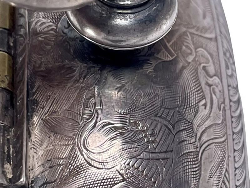 Datei:Jacques Goullons Kutchenuhr ca. 1650 (11).jpg