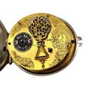 Ovale, einzeigrige Halsuhr für das osmanische Reich, Abraham Arlaud I. zugeschr. ca 1660 (12).jpg