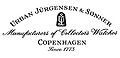 Urban Jürgensen & Sønner logo.jpg
