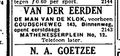 Anzeige v.d. Eerden, Mathenesserplein No 12, Rotterdamsch Nieuwsblad 1940.jpg