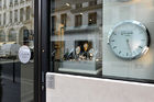 Die Rue du Faubourg Saint-Honoré Das neue Zuhause der sächsischen Uhrenmanufaktur Glashütte Original
