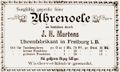 Jess Hans Martens Annonce für Öle 1877.jpg
