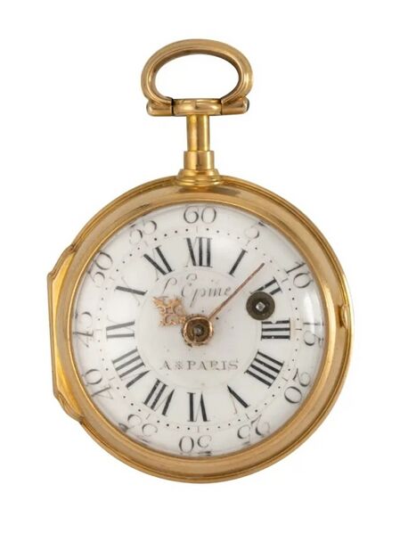 Datei:L'Epine A Paris, Damen-Spindeltaschenuhr, ca. 1780 (1).jpg