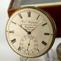Robert Molyneux, GMT, Londoner Expeditionschronometer mit zweiter Zeitzone ca. 1841 (5).jpg