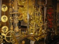 Mechanismus der astronomische Uhr in der Kathedrale St-Jean, Besancon.jpg